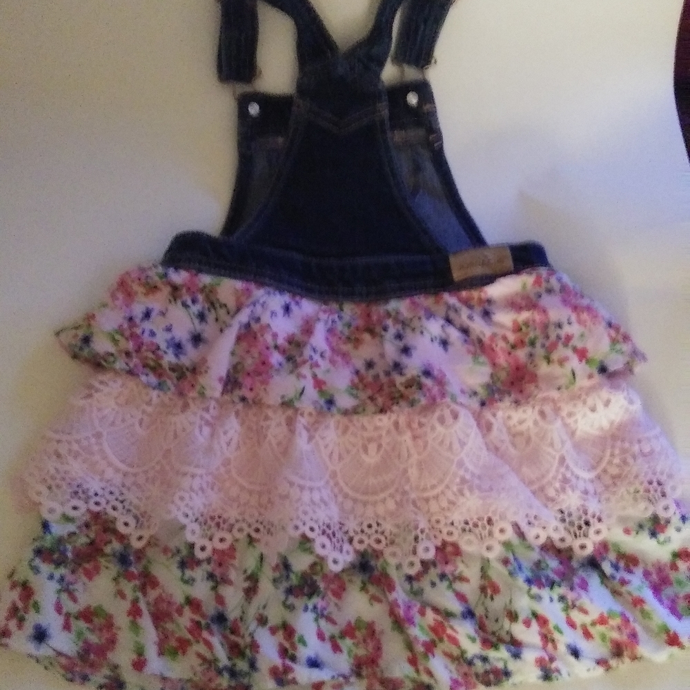 Jordache Denim Dress